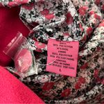 Y2K Jou Jou Double Breasted Peacoat Wool Blend Magenta L Juniors Pink Size undefined Photo 2