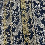 Catherines Catherine’s Print Blouse Top Black Print Size 2X Career Office Church Mature Photo 4