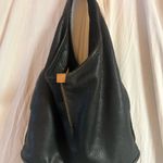 UGG  Australia Genuine Calf Camel Leather Women's Hobo shoulder Handbag dark gree Photo 2