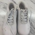 White  trainers puma trainers Photo 3