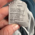 Under Armour Athletic Shorts Womens M Blue White Pattern Fitted Lined Pocket Photo 6