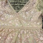 Needle & Thread  Sweetheart Lace Mini Dress size US 6 Photo 5