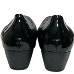 Waldlaufer Dress Pump Shoes Womens US 10 Black Patent Leather Block Heel Comfort Photo 7