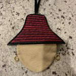 Lulu guinness london‎ face wristlet bag Photo 2