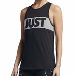 Nike  Dri-Fit Just Do It Graphic Tank Top Medium Photo 0