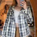 Aeropostale Flannel Coat Photo 0
