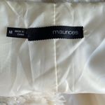 Maurice's  Cream Faux Fur Open Vest Photo 3