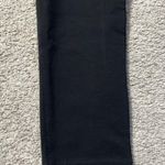 st. john's bay ST John’s Bay Black Stretchy Pull On Skinny Career Pant | Size Large NWT Photo 1