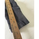 Athleta Cozier Jacket Size Medium Black Puffer Hoodie Insulated PrimaLoft 350839 Photo 8