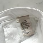 L'Agence L’AGENCE Bell Flare Jeans High Rise White Sz 28 Tall Cowgirl Western Boho Chic Photo 6