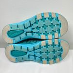 Nike  Training Shoes Sneakers Womens US 6.5 Gray Blue Athletic Running Photo 6