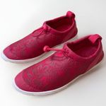 Tommy Bahama Komomo Red Slip-On Water Sneakers Women 7 NWT Swim Snorkel Boat Photo 3