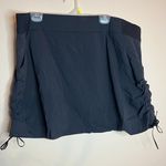 Columbia  Anytime Black Casual XXL Skort Photo 0