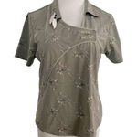 Jamie Sadock Size Small Golf Shirt Short Sleeve Athletic Photo 0