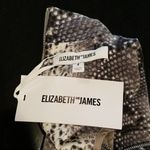 Elizabeth and James 💕💕 Boa Dress in Python Photo 15