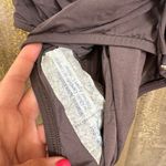 Badgley Mischka  Dark Brown Beaded Tassel Surplice One Piece Swimsuit 8 Photo 3