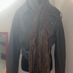 Xhilaration Brown Pashmina Scarf Photo 0