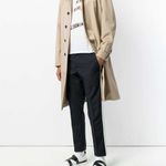 Valentino Garavani  V-Punk leather belted low-top sneakers size IT 38 US 8 Photo 16