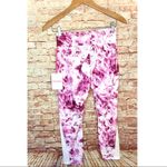 Juicy Couture Sport Sweet Sugar Beet Crop Leggings Photo 3