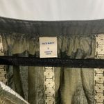  Tops Old Navy Olive Green Top Size: Small Photo 1