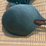secret treasures Tailored Heather T-Shirt Underwire Bra Aqua Slate 40DDD NWT Photo 6