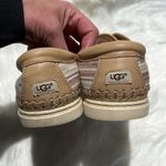 UGG  Australia Eyan Canvas Sneakers Rose 9.5.  B71 Photo 9