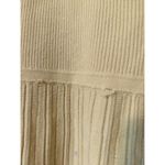 RTR Ralph Lauren Yellow Crossover Tie Waist V Photo 11