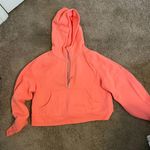 Lululemon Coral Half Zip  Scuba Photo 0