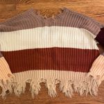 Miracle USA Distressed Sweater Photo 1