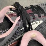Brooks Adrenaline GTS 22 Graphite Women's Wide Running Shoes Sz 6.5D Photo 5