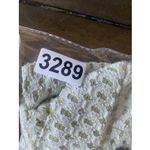 Lior Paris Womens Large Green Full Zip Laggenlook Blouse Quiet Luxury Goblincore Photo 6