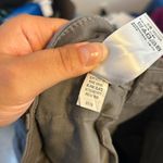 Old Navy  Gray Pixie Ankle Pants Photo 4