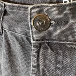 BDG  Urban Outfitters‎ Mom Jeans High Rise Black Denim Size 27 Photo 3