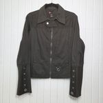 Diesel  Vintage Y2K Black Women's Cotton Jacket Size L Photo 1