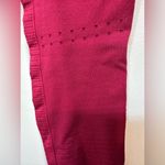 Gymshark  Energy Seamless High Rise Leggings Cut Out Pink Photo 3