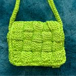 Urban Outfitters Knit Baguette Bag Photo 2