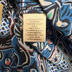 Loft Long Sleeve Boatneck Button Cuff Blouse - Size Medium Petite Photo 6