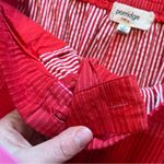 Anthropologie porridge preppy plaid wide leg pants Photo 7