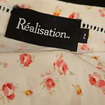 Realisation Par ๐๐ The Dharma Dress ~ Baby Rose Floral Print XL NWOT Photo 15
