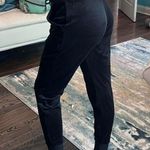 Nicole Miller nwot  velvet joggers Photo 1