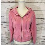 Life is Good  Hooded Zip Sweatshirt Size Small Photo 2