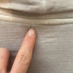 Athleta  Eco Wash Cowl Neck Sweatshirt Dress M Photo 6