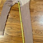 Carbon 38 Nude Mesh Leggings Photo 4