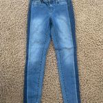 Mossimo Supply Co Two-Toned Jeans Photo 0