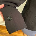 Jones Wear  Essentials Blazer Black One Button Photo 8