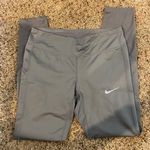 Nike Pro Gray Dri-fit Leggings Photo 0