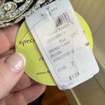 Windsor  NWT  Black Embellished Halter Gown Size 7 For Your Villain Era Photo 9