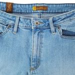 Wrangler Aura Jeans Womens 32x31.5 Bootcut Light Wash Embroidered Pocket Photo 4