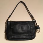 Michael Kors Black Purse Photo 0