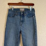 Everlane  High Rise Ankle Jeans Light Wash Denim Size‎ 26 Flaw Five-Pocket Photo 4